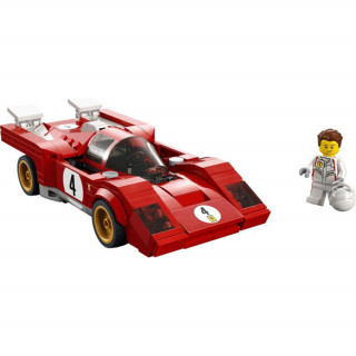 LEGO Speed Champions 1970 Ferrari 512 M (76906) Hračka