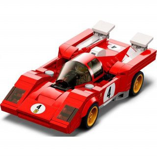 LEGO Speed Champions 1970 Ferrari 512 M (76906) Hračka