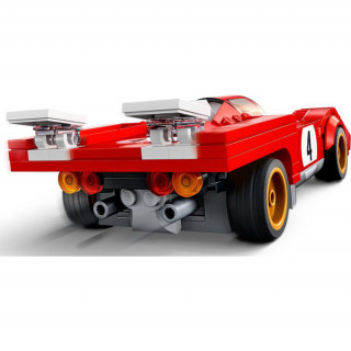 LEGO Speed Champions 1970 Ferrari 512 M (76906) Hračka