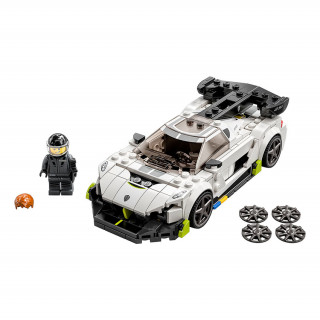 LEGO Speed Champions Koenigsegg Jesko (76900) Hračka