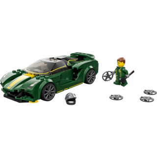 LEGO Speed Champions Lotus Evija (76907) Hračka