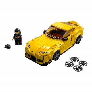 LEGO Speed Champions Toyota GR Supra (76901) Hračka