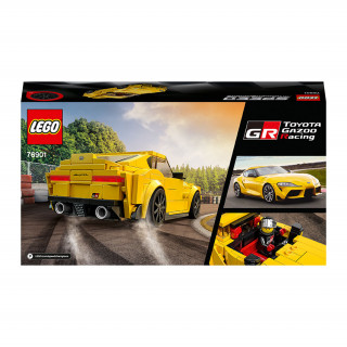 LEGO Speed Champions Toyota GR Supra (76901) Hračka