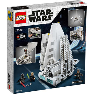 LEGO Star Wars Raketoplán Impéria (75302) Hračka