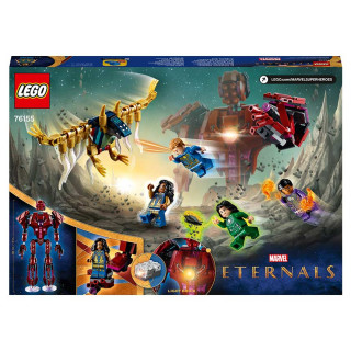 LEGO Super Heroes V tieni Arishema (76155) Hračka