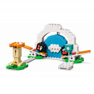 LEGO Super Mario Fuzzy a plutvy – rozširujúci set (71405) Hračka