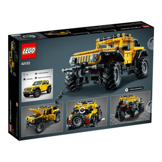 LEGO Techinc Jeep Wrangler (42122) Hračka