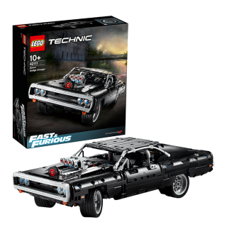 LEGO Technic Domov Dodge Charger (42111) Hračka