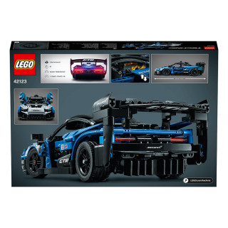 LEGO Technic McLaren Senna GTR (42123) Hračka