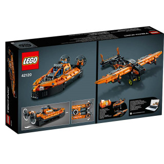 LEGO Technic Záchranné vznášadlo (42120) Hračka