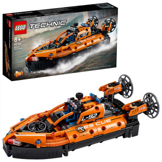 LEGO Technic Záchranné vznášadlo (42120) Hračka