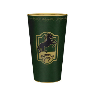 LORD OF THE RINGS - Large Glass - 400ml Merch