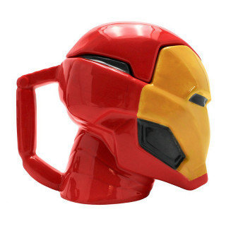 MARVEL - Mug 3D - IRON MAN - 450 ml Merch
