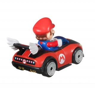 Mattel Hot Wheels: Mario Kart - Mario Wild Wing Die-Cast (GRN17) Hračka