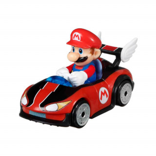 Mattel Hot Wheels: Mario Kart - Mario Wild Wing Die-Cast (GRN17) Hračka