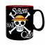 One Piece mug 460 ml Luffy & Skull thumbnail