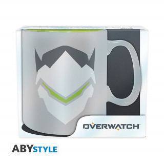 OVERWATCH - Hrnček - 460 ml - "Genji" x2 Merch