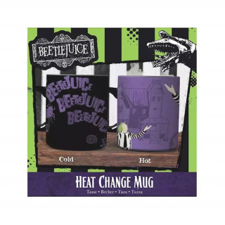 Paladone: Beetlejuice - meniaci sa hrček (300ml) (PP13433BJ) Merch