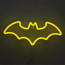Paladone: DC Batman - nástenné neónové LED svietidlo (PP13741DCVN) thumbnail