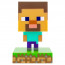 Paladone Minecraft: Steve Icon Lampa BDP (PP6594MCFV2) thumbnail