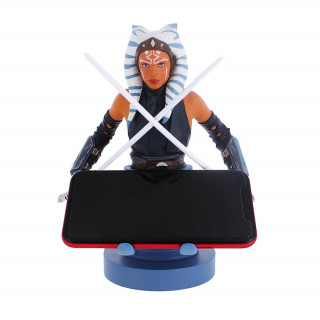 Cable Guys - Star Wars Manadalorian Ahsoka Tano Držiak na ovládač a mobilný telefón Merch