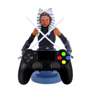 Cable Guys - Star Wars Manadalorian Ahsoka Tano Držiak na ovládač a mobilný telefón Merch