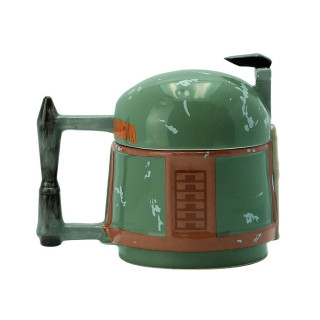 STAR WARS - Mug 3D - Boba Fett Merch