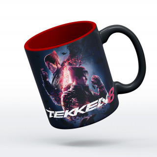 Tekken 8 meniaci sa hrnček - 450 ml Merch