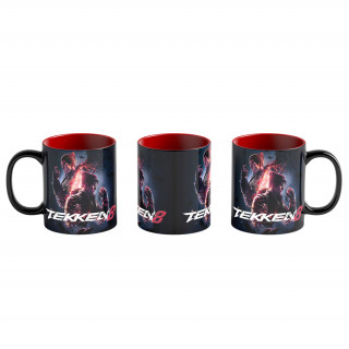 Tekken 8 meniaci sa hrnček - 450 ml Merch