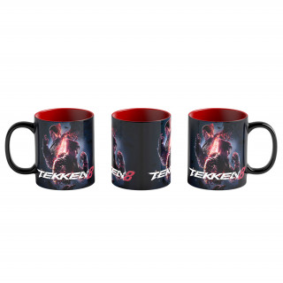 Tekken 8 meniaci sa hrnček - 450 ml Merch