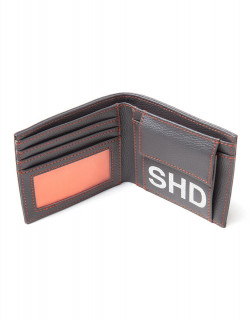The Division 2 - SHD Logo Bifold Wallet (M-I) Merch