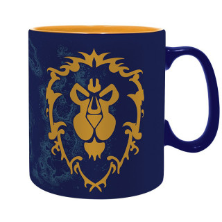 WORLD OF WARCRAFT - Mug - Alliance (460 ml) Merch