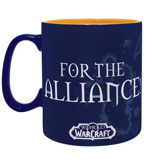 WORLD OF WARCRAFT - Mug - Alliance (460 ml) Merch