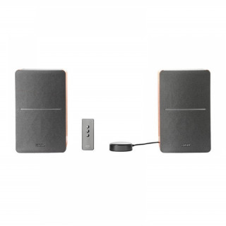 Edifier R1280T 2.0 s WiiM Mini Reproduktor (hnedé) PC