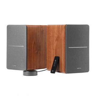 Edifier R1280T 2.0 s WiiM Mini Reproduktor (hnedé) PC