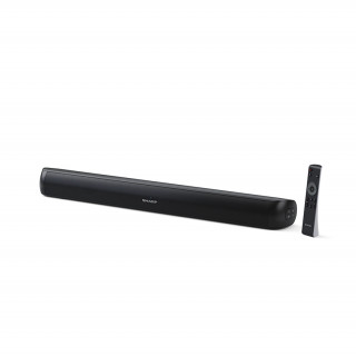 Sharp HT-SB107 2.0 Soundbar 65cm Audio