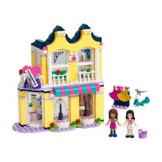 LEGO  Heartlake City Ema a jej obchod s módnymi doplnkami (41427) Hračka