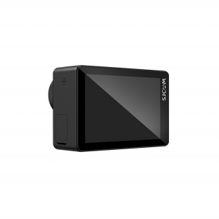 SJCAM 4K Action Camera SJ8 Dual Screen, Black Fotoaparáty, videokamery