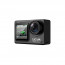 SJCAM 4K Action Camera SJ8 Dual Screen, Black thumbnail