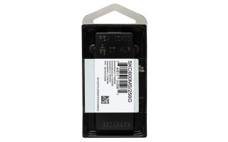 Kingston Technology KC600 mSATA 256 GB Serial ATA III 3D TLC PC