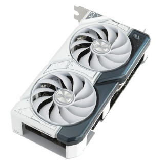 ASUS Dual -RTX4060TI-O8G-WHITE NVIDIA GeForce RTX 4060 Ti 8 GB GDDR6 PC