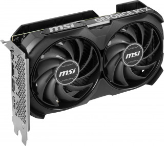 MSI VENTUS GeForce RTX 4060 Ti 2X BLACK 8G OC NVIDIA 8 GB GDDR6 PC