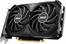 MSI VENTUS GeForce RTX 4060 Ti 2X BLACK 8G OC NVIDIA 8 GB GDDR6 thumbnail