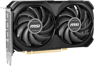 MSI VENTUS GeForce RTX 4060 Ti 2X BLACK 8G OC NVIDIA 8 GB GDDR6 PC