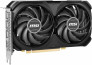 MSI VENTUS GeForce RTX 4060 Ti 2X BLACK 8G OC NVIDIA 8 GB GDDR6 thumbnail