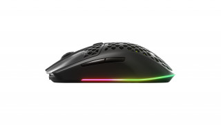 Steelseries Aerox 3 Wireless myš Pravoruké RF Wireless + Bluetooth Optický 18000 DPI PC