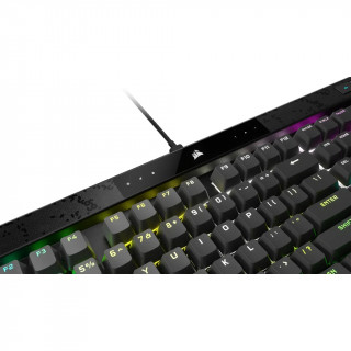 Corsair K70 MAX klávesnica USB US English Čierna PC