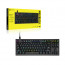 Corsair K60 PRO TKL klávesnica USB QWERTY US International Čierna thumbnail