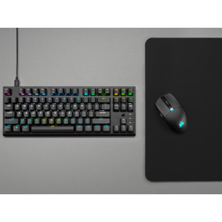 Corsair K60 PRO TKL klávesnica USB QWERTY US International Čierna PC