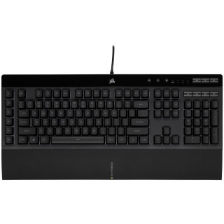 Corsair K55 RGB PRO XT klávesnica USB QWERTY Anglický Čierna PC